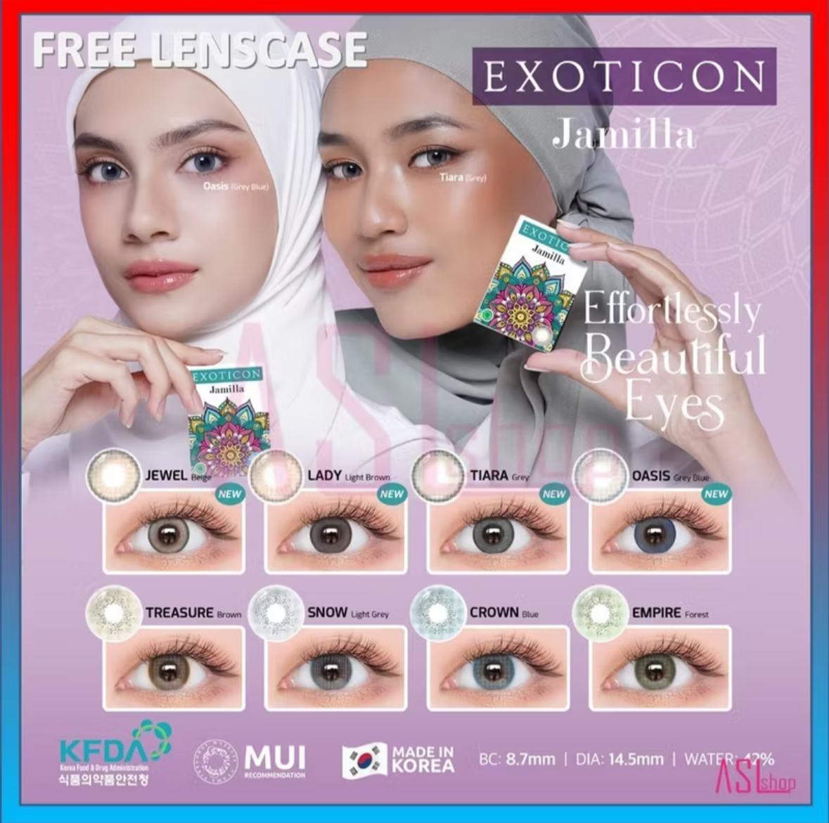 Soflents Jamila 